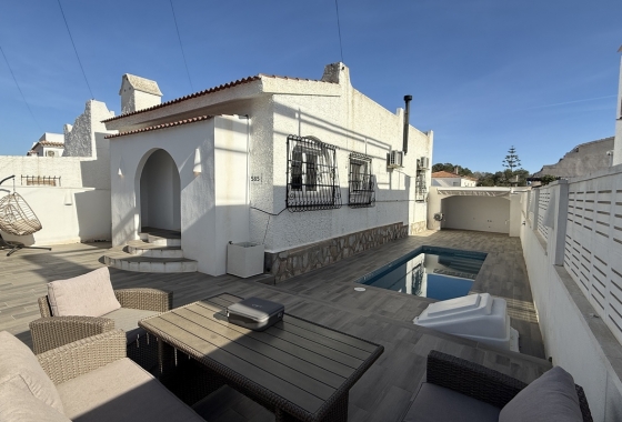 Villa - Revente - Orihuela Costa - Costa Blanca
