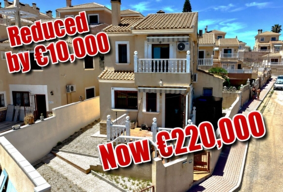 Villa - Revente - Orihuela Costa - Costa Blanca