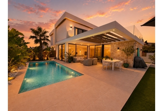 Villa - Revente - Orihuela Costa - Costa Blanca