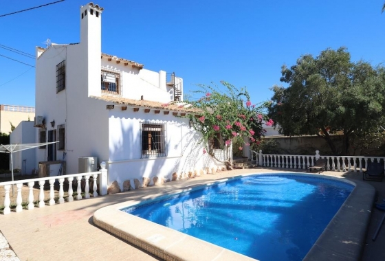 Villa - Revente - Orihuela Costa - Costa Blanca