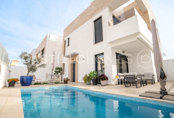 Villa - Revente - Orihuela Costa - Las Filipinas