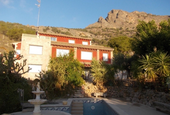 Villa - Revente - Orihuela - Inland