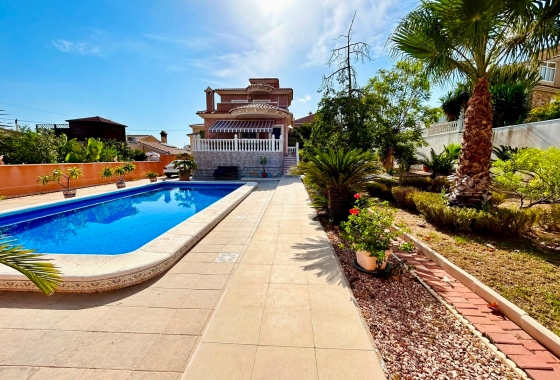 Villa - Revente - Orihuela - Inland