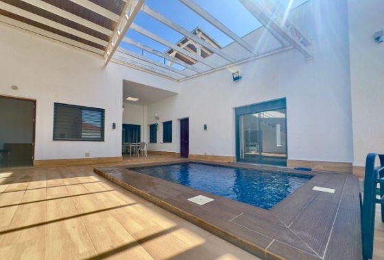 Villa - Revente - Pilar de la Horadada - Torre De La Horadada