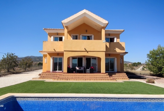 Villa - Revente - Pinoso - Inland