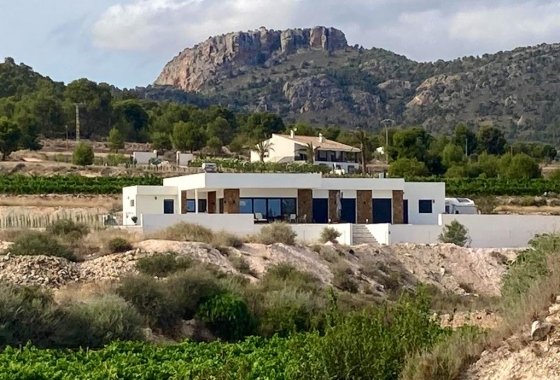 Villa - Revente - Pinoso - Inland