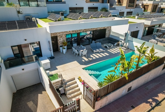 Villa - Revente - Rojales - Inland