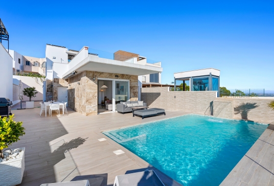 Villa - Revente - San Miguel de Salinas - Inland