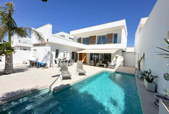 Villa - Revente - Santiago de la Ribera - Costa Calida