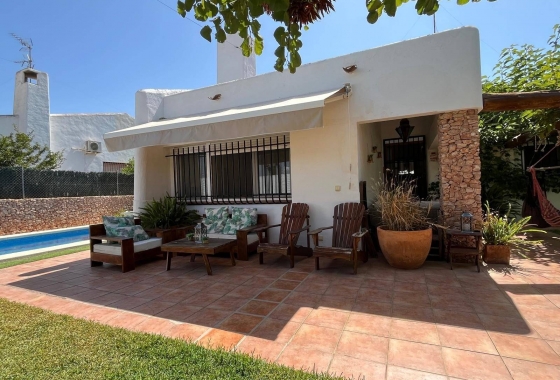 Villa - Revente - Santiago de la Ribera - Santiago De La Ribera