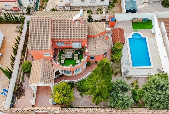Villa - Revente - Torrevieja - Costa Blanca