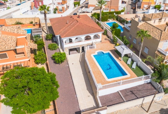 Villa - Revente - Torrevieja - Los Balcones