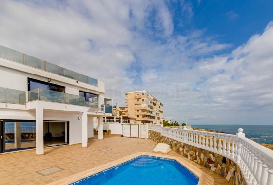 Villa - Revente - Torrevieja - Torre del moro