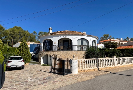 Villa - Wiederverkauf - Alfas del Pí - Costa Blanca