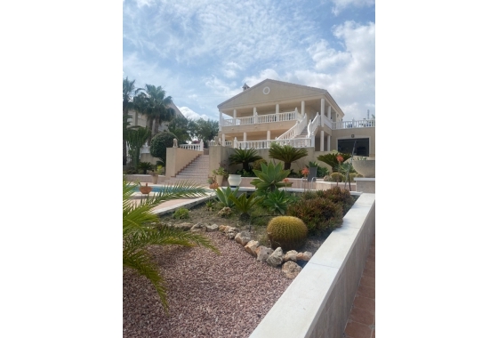 Villa - Wiederverkauf - Algorfa - Inland