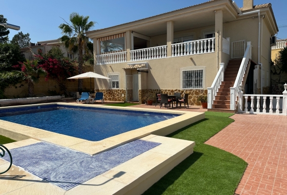 Villa - Wiederverkauf - Algorfa - MCO-37054