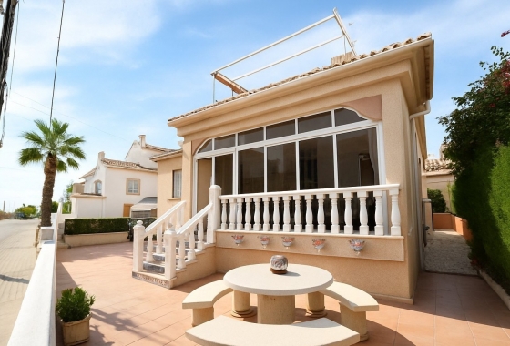 Villa - Wiederverkauf - Algorfa - MCO-83718