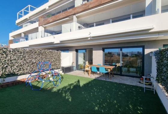 Villa - Wiederverkauf - Benidorm - Costa Blanca