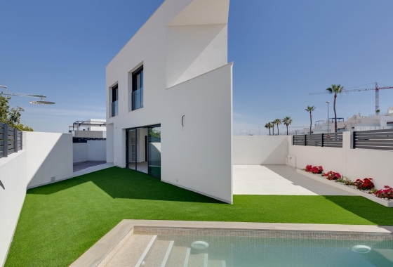 Villa - Wiederverkauf - Benijofar - Costa Blanca