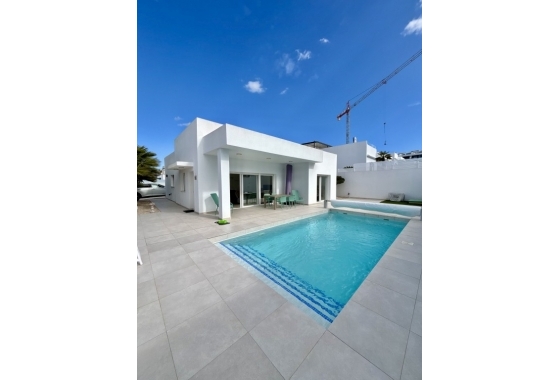 Villa - Wiederverkauf - Benijofar - Costa Blanca