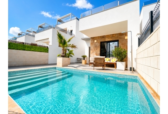 Villa - Wiederverkauf - Benijofar - Costa Blanca