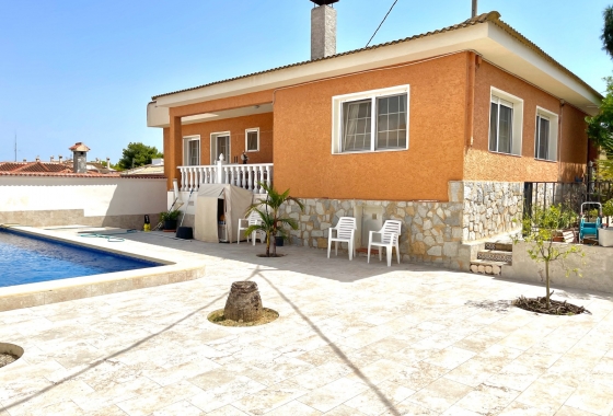 Villa - Wiederverkauf - Benijofar - Costa Blanca