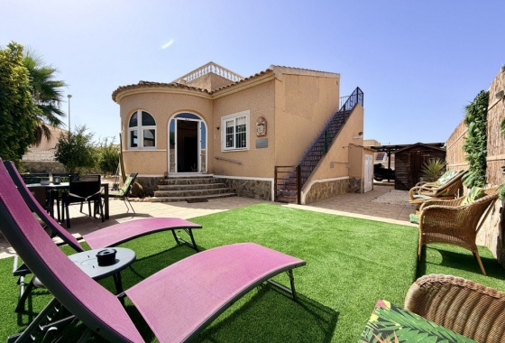 Villa - Wiederverkauf - Benijofar - Costa Blanca