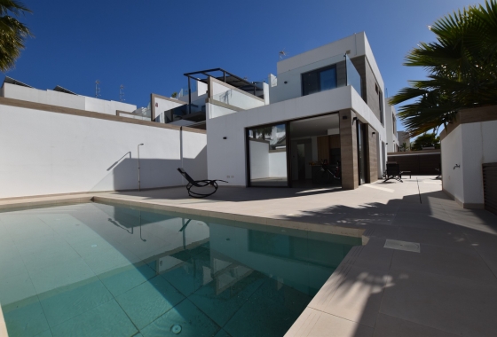 Villa - Wiederverkauf - Benijofar - Costa Blanca