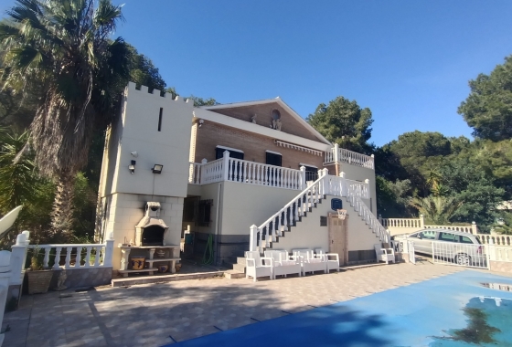 Villa - Wiederverkauf - Canadas De San Pedro - Inland