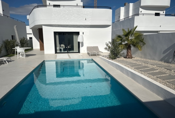 Villa - Wiederverkauf - Ciudad Quesada - Costa Blanca