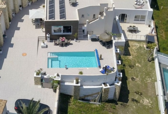 Villa - Wiederverkauf - Ciudad Quesada - Costa Blanca