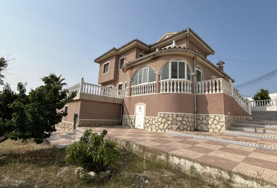 Villa - Wiederverkauf - Ciudad Quesada - Costa Blanca