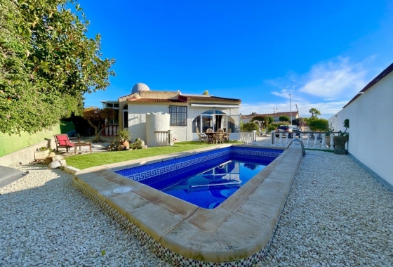 Villa - Wiederverkauf - Ciudad Quesada - Costa Blanca