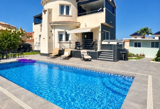 Villa - Wiederverkauf - Ciudad Quesada - Costa Blanca