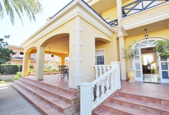 Villa - Wiederverkauf - Elche - Altabix