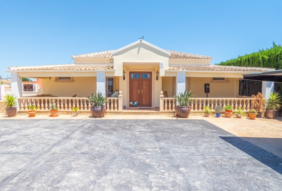 Villa - Wiederverkauf - Formentera del Segura - Costa Blanca