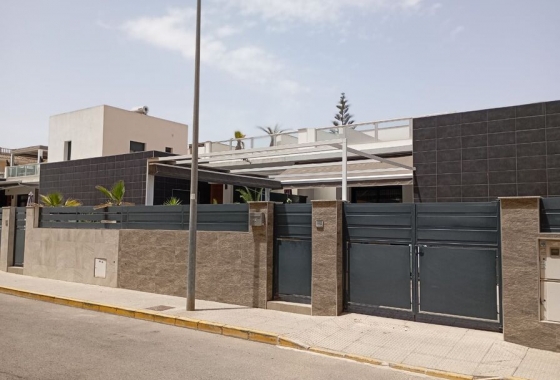 Villa - Wiederverkauf - Formentera del Segura - Costa Blanca