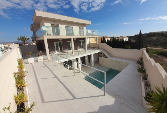 Villa - Wiederverkauf - Gran Alacant - Costa Blanca