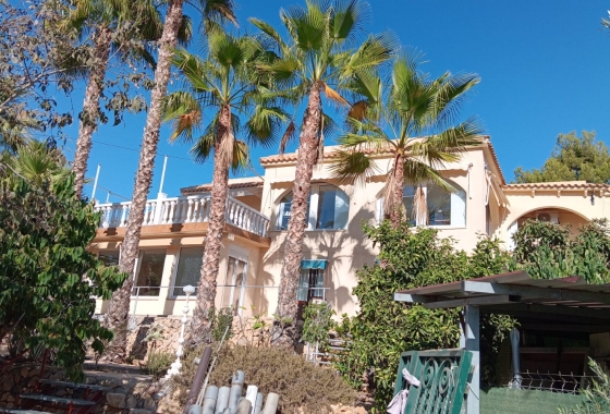 Villa - Wiederverkauf - La Nucía - Costa Blanca