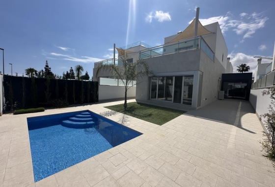 Villa - Wiederverkauf - La Serena Golf - Costa Calida