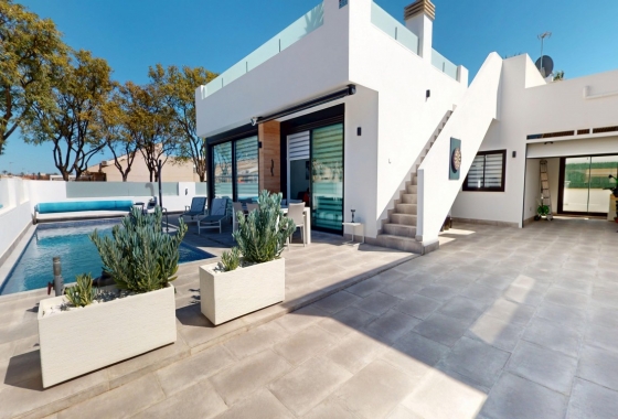 Villa - Wiederverkauf - Los Alcazares - Costa Calida