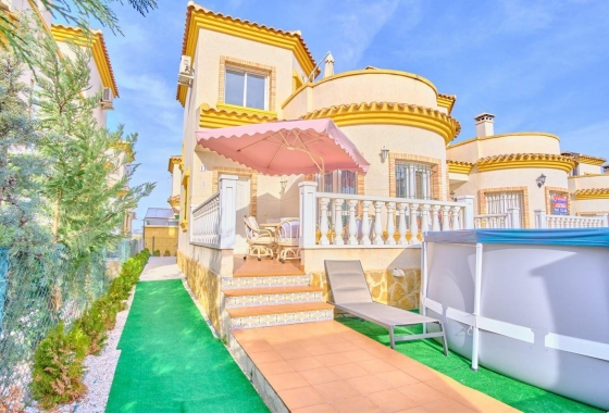Villa - Wiederverkauf - Los Montesinos - Costa Blanca