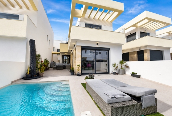 Villa - Wiederverkauf - Los Montesinos - Costa Blanca