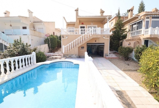 Villa - Wiederverkauf - Orihuela Costa - Costa Blanca