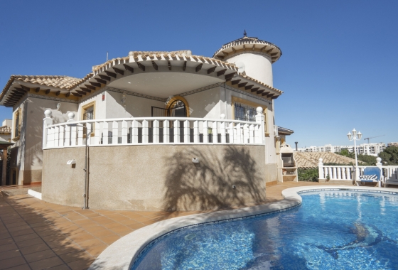 Villa - Wiederverkauf - Orihuela Costa - Costa Blanca