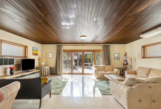 Villa - Wiederverkauf - Orihuela Costa - Costa Blanca