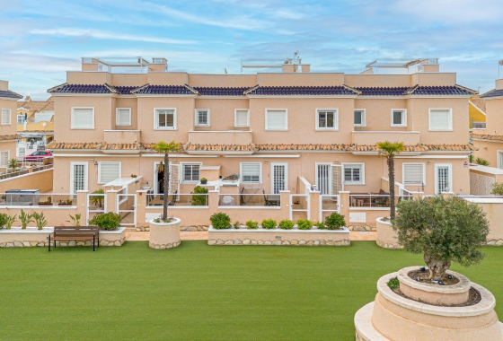Villa - Wiederverkauf - Orihuela Costa - Costa Blanca