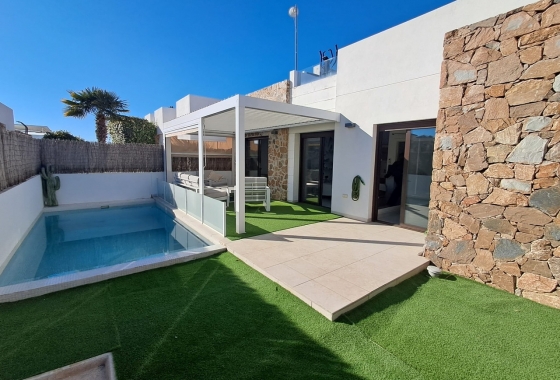 Villa - Wiederverkauf - Orihuela Costa - Costa Blanca