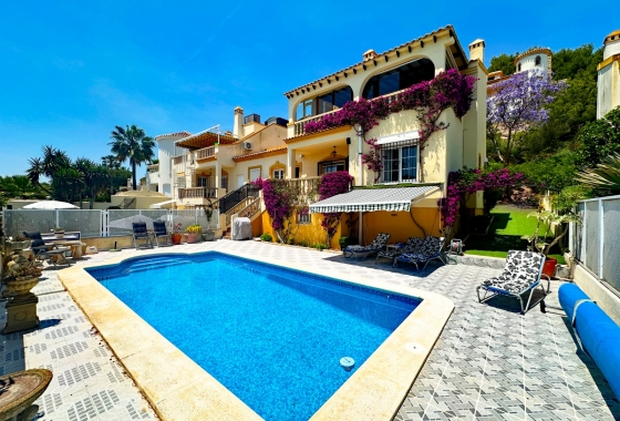 Villa - Wiederverkauf - Orihuela Costa - Costa Blanca
