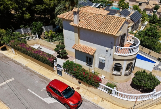 Villa - Wiederverkauf - Orihuela Costa - Costa Blanca